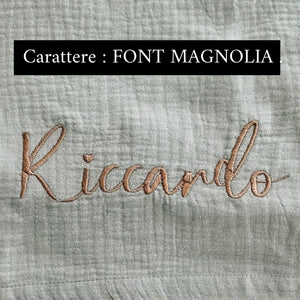 Ricamo Personalizzato