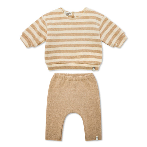 Completo Riga Beige