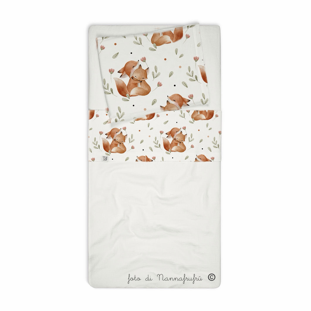 Set lenzuola Koala