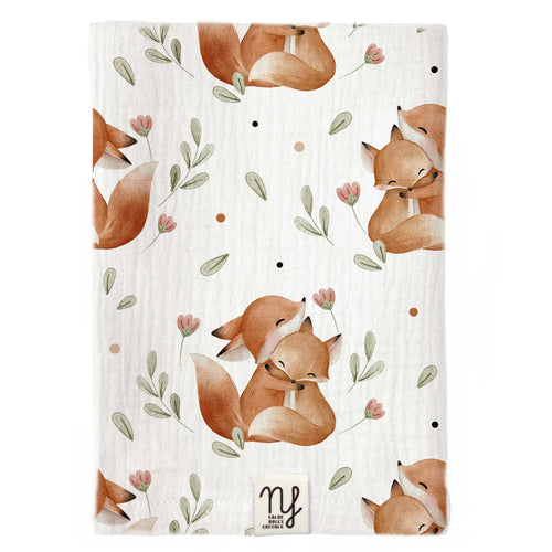 Mussola Sweet Fox