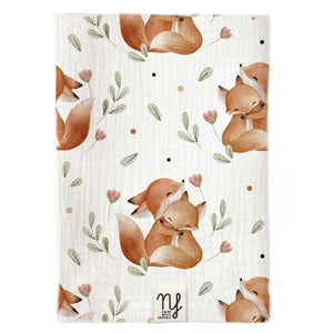 Mussola Sweet Fox