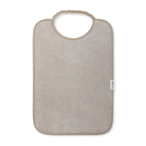 Bamboo Bib Grey