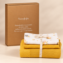 Carica l'immagine nel visualizzatore di Gallery, Baby set Nascita Maia