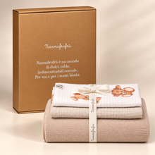 Carica l'immagine nel visualizzatore di Gallery, Baby set Nascita Teddy