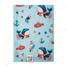 Carica l'immagine nel visualizzatore di Gallery, Corredino nascita Tartaruga