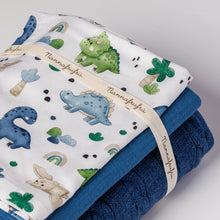 Carica l&#39;immagine nel visualizzatore di Gallery, Baby set nascita T-rex