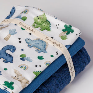 Baby set nascita T-rex