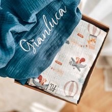 Load image into Gallery viewer, Baby set mussola Traveling