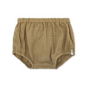 Military Green Culottes