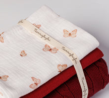 Load image into Gallery viewer, Baby set nascita Butterfly