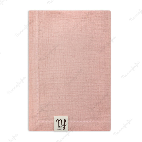 Mussola Rosa Antico