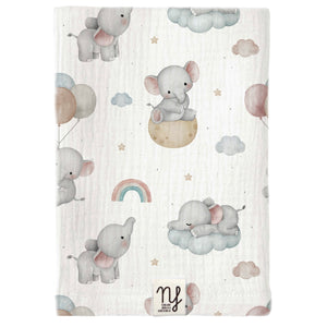 Baby set nascita Elefantino