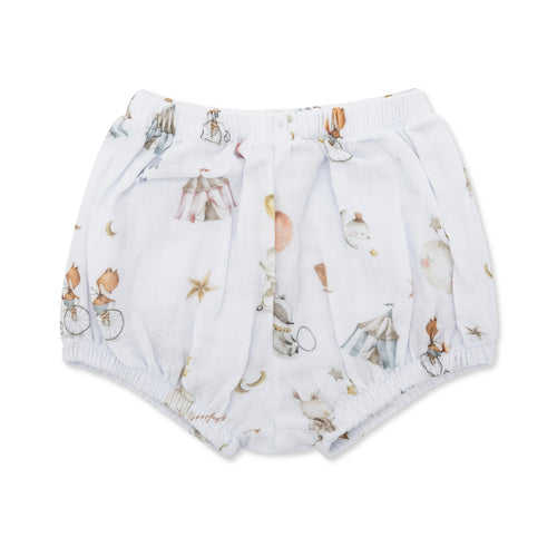 Animal Cartoon Shorts