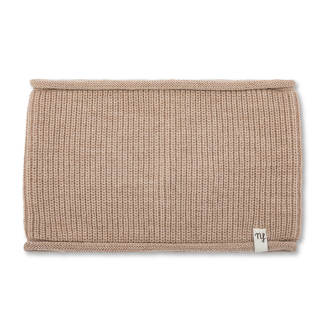 Scaldacollo Coste Ricciolo Beige