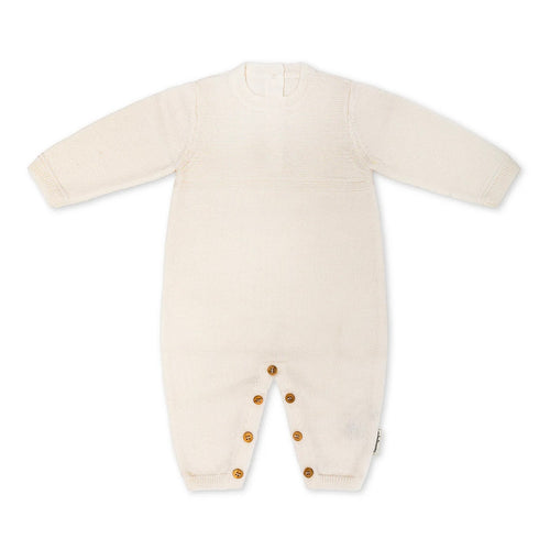 Tutina Links Ecru 100% Lana
