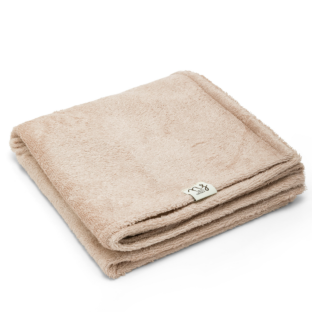 Telo bagno bamboo Beige