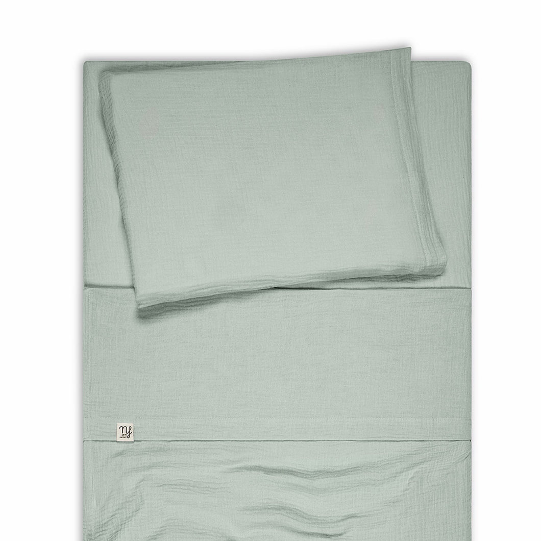 Sage Sheet Set