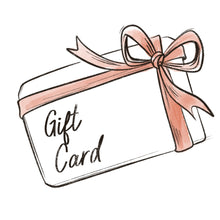 Load image into Gallery viewer, GIFT CARD