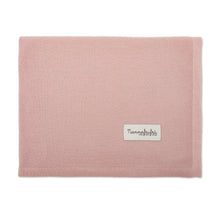 Carica l'immagine nel visualizzatore di Gallery, Coperta 100% bamboo con ioni d'argento Rosa Antico