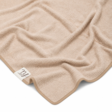 Load image into Gallery viewer, Beige Bath Towel