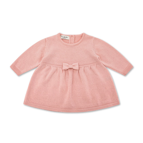 Abito Georgette Rosa