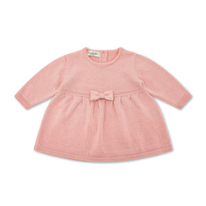 Abito Georgette Rosa