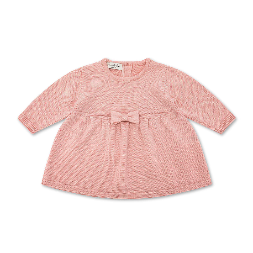 Abito Georgette Rosa
