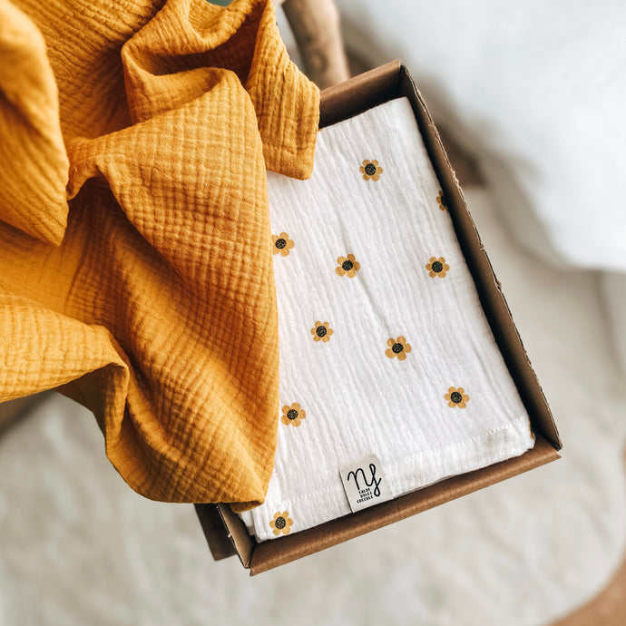 Baby set Calendula
