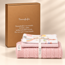 Carica l'immagine nel visualizzatore di Gallery, Baby set Nascita Mondo magico