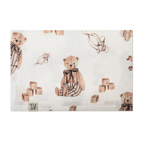Swaddle in bamboo Jack