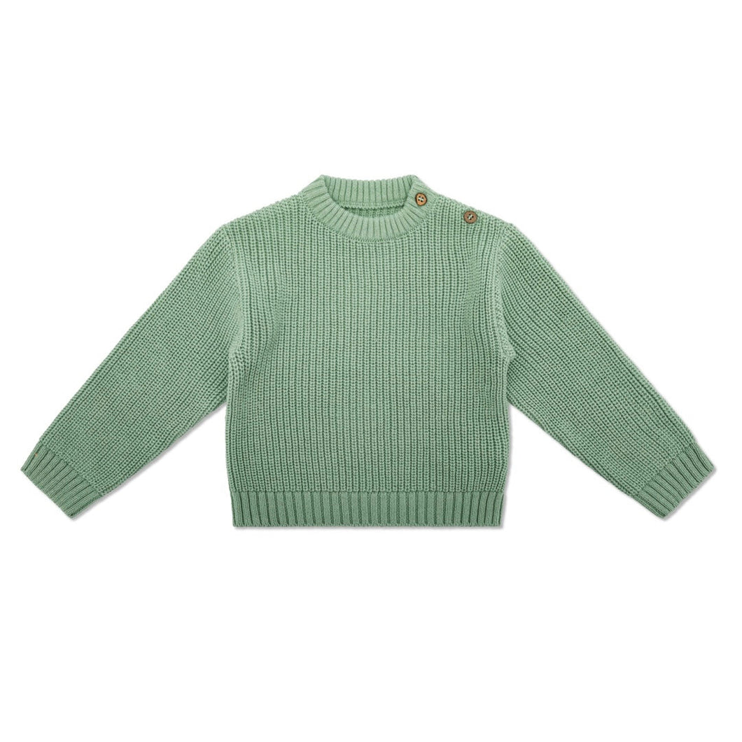 Sage Sweater