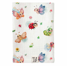 Carica l'immagine nel visualizzatore di Gallery, Baby set nascita Butterfly