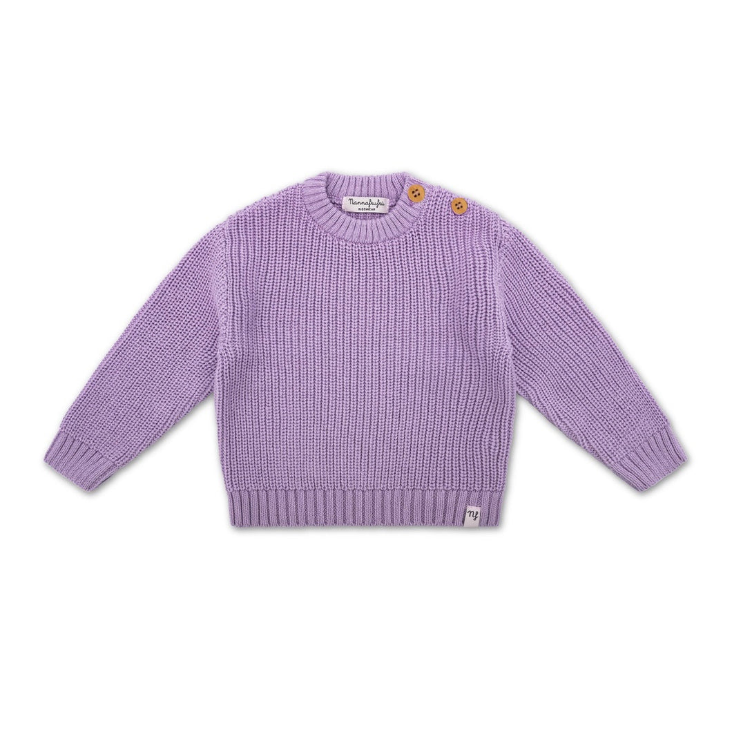 Lilac Sweater