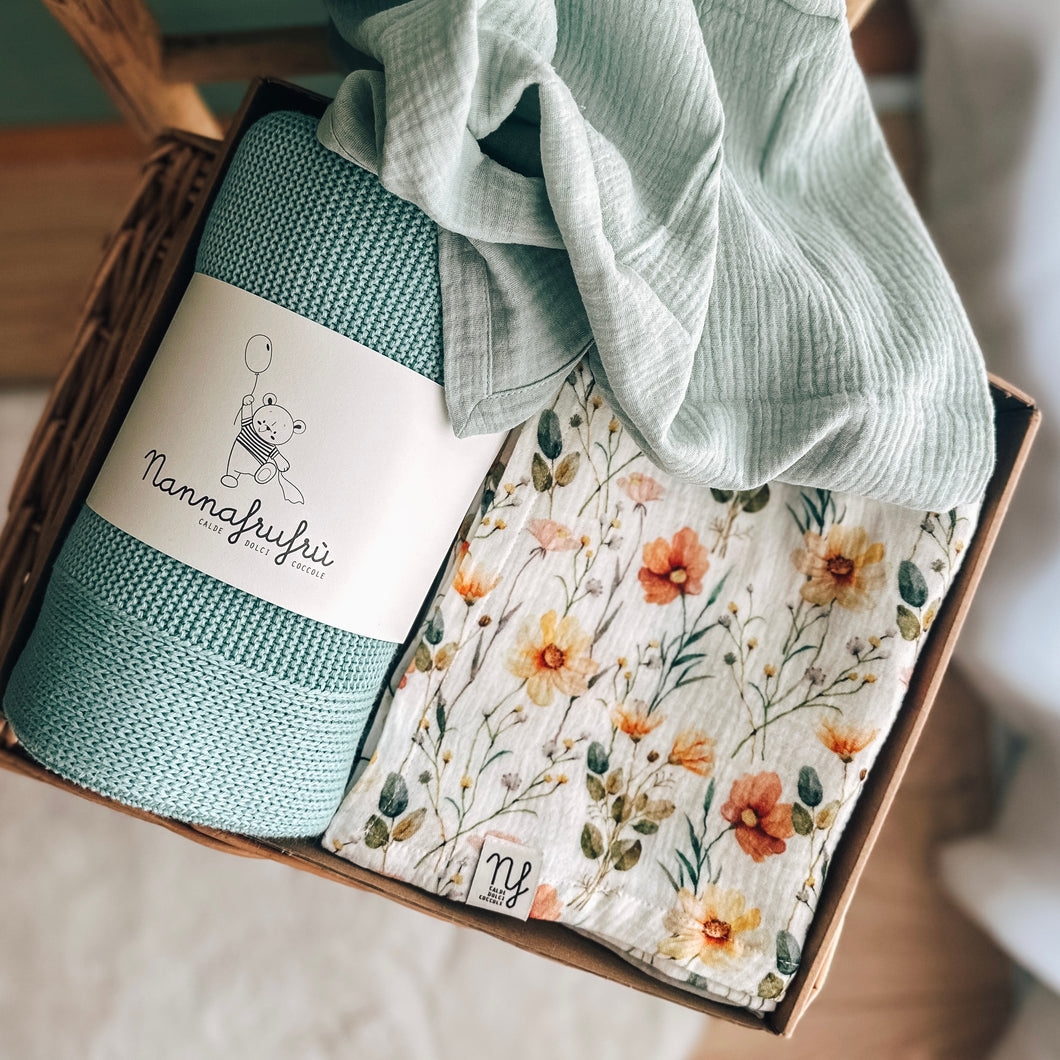 Baby set nascita Primavera