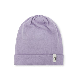 Lilac Birth Hat