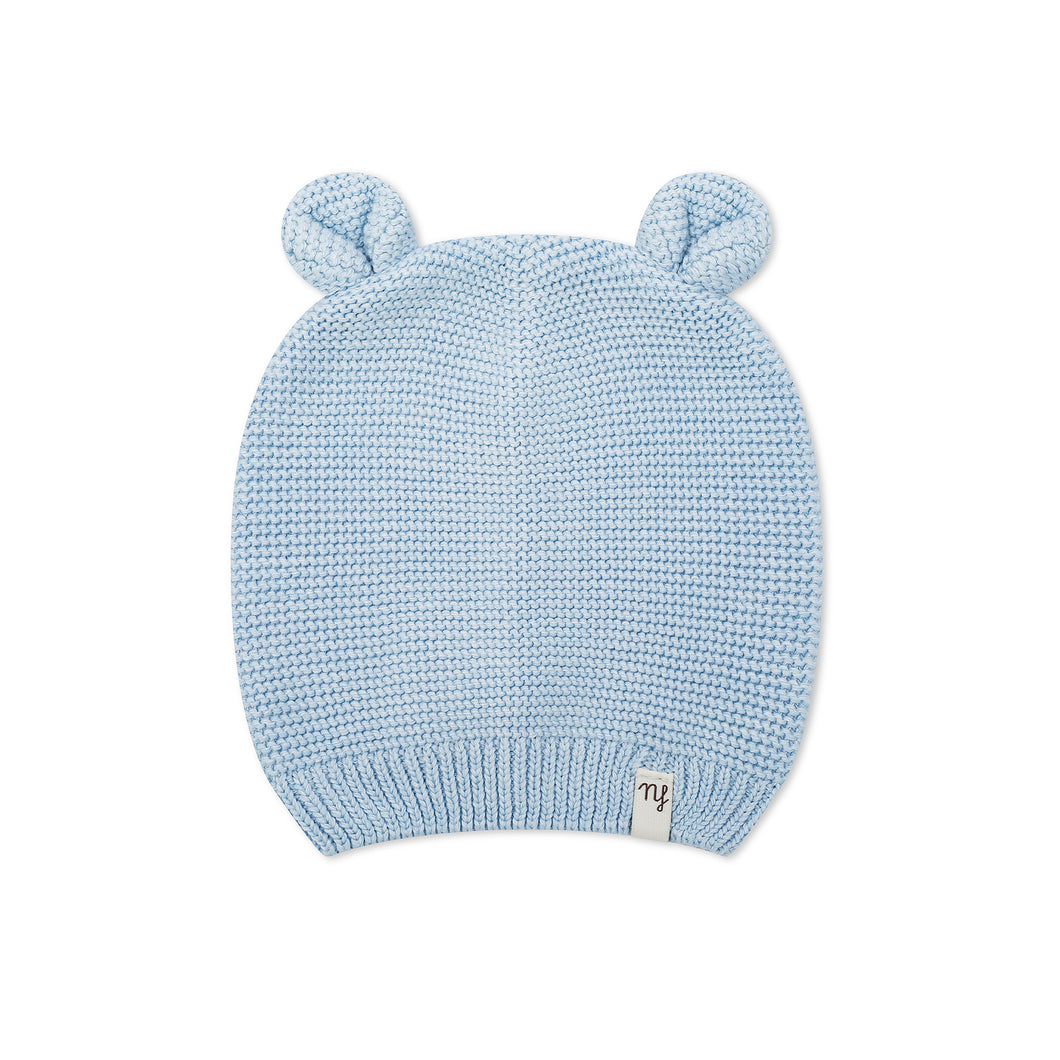 Baby Bear Blue Hats