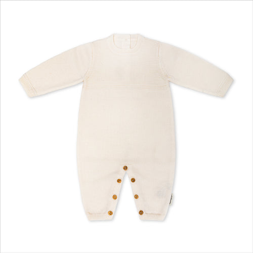 Tutina Links Ecru 100% Lana