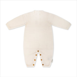 Tutina Links Ecru 100% Lana