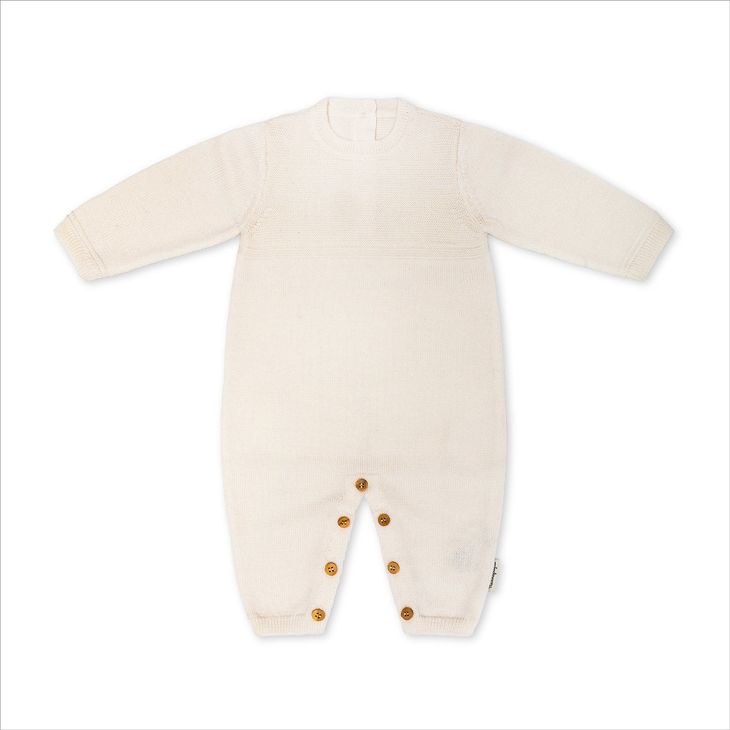Tutina Links Ecru 100% Lana