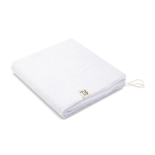 Asciugamano da bagno Bianco