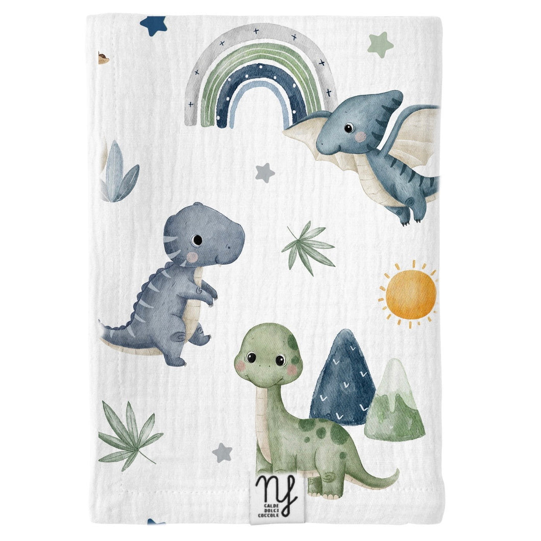 Muslin Jurassic Park