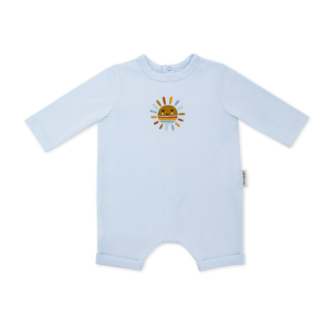 Tutina Nascita Sun Azzurra