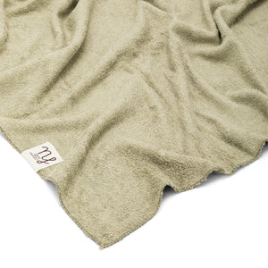 Asciugamano da bagno Kaki