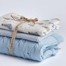 Load image into Gallery viewer, Baby set Nascita Mongolfiera