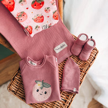 Carica l'immagine nel visualizzatore di Gallery, Corredino nascita Fragola