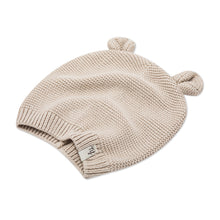 Load image into Gallery viewer, Cream Baby Bear Hats