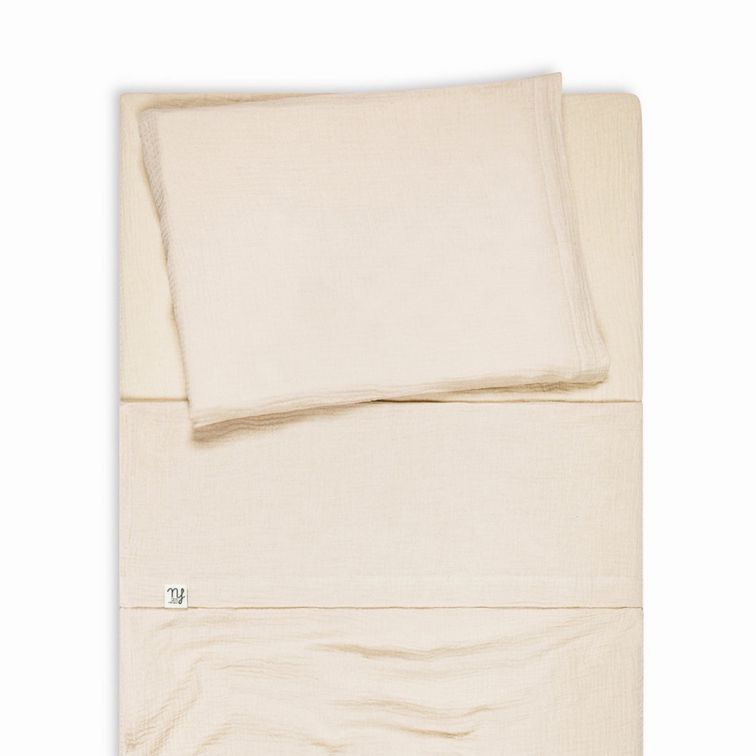 Natural sheet set