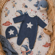 Load image into Gallery viewer, Denim Star Set