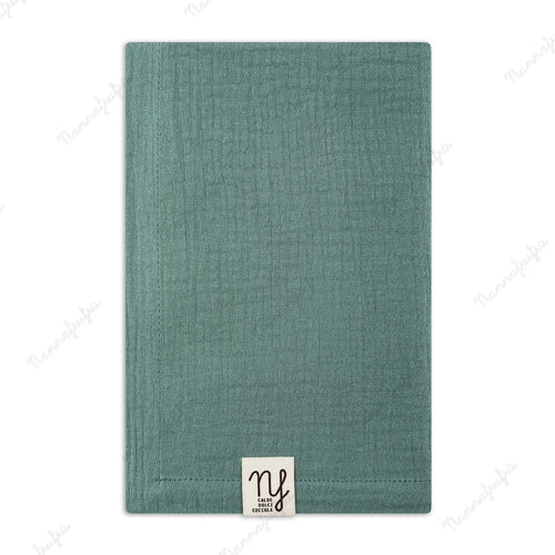 Mussola Verde polvere