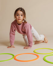 Carica l'immagine nel visualizzatore di Gallery, Maglioncino Rosa